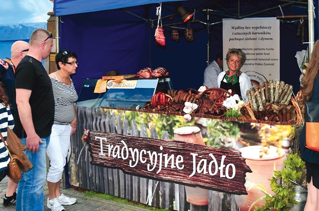 Duch i ciało dla św. Jakuba