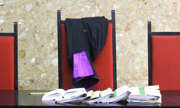 Proces zabójców bez dzieci Politkowskiej