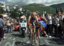 Pantani i Ullrich też na dopingu