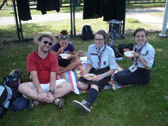 Pokuta w ... Wesołówce