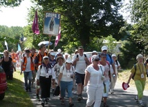 „Piątka” dotarła do Lubania