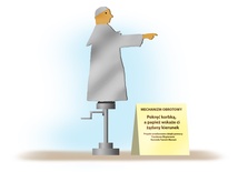 Do czego służy papież