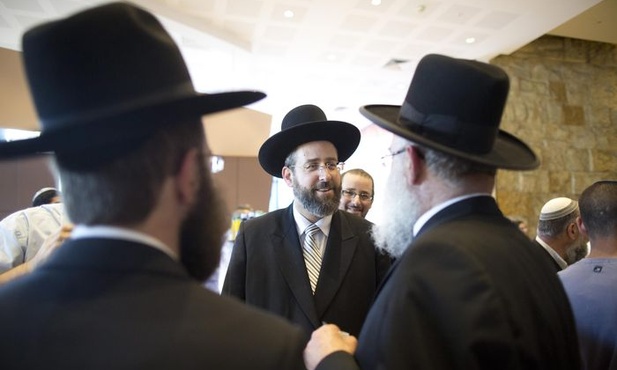 Rabbi David Lau