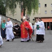 Na Górze św. Anny trwa Święto Młodzieży