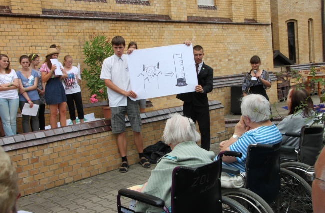 Projekt Dortmundzko-Wrocławskiej Fundacji im. św. Jadwigi