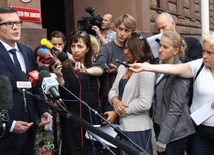 Nie ma pewności, że polski fotoreporter został porwany