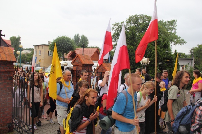 Kaszubska Pielgrzymka na Jasną Górę 