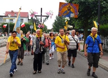 Kaszubska Pielgrzymka na Jasną Górę 