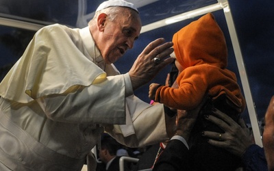 Papież ofiarował ubogim w Brazylii 40 tys. euro.
