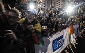 Rio 2013 - papież na Copacabana