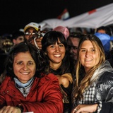 Rio 2013 - papież na Copacabana