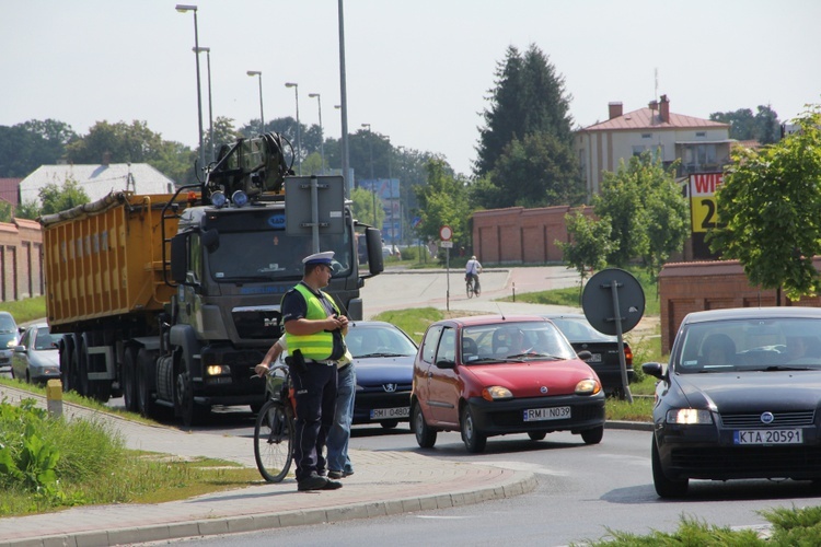 Mielec. Dzień bez mandatu