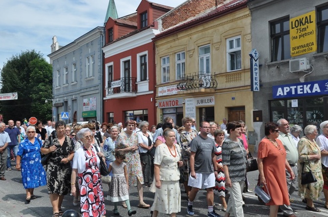 Dni Jakubowe w Brzesku