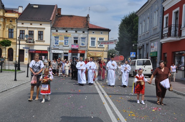 Dni Jakubowe w Brzesku