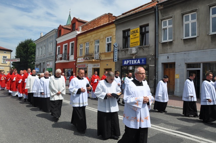 Dni Jakubowe w Brzesku