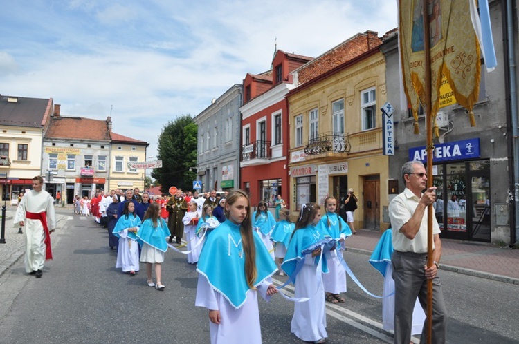 Dni Jakubowe w Brzesku