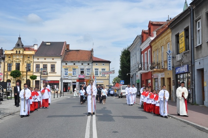 Dni Jakubowe w Brzesku