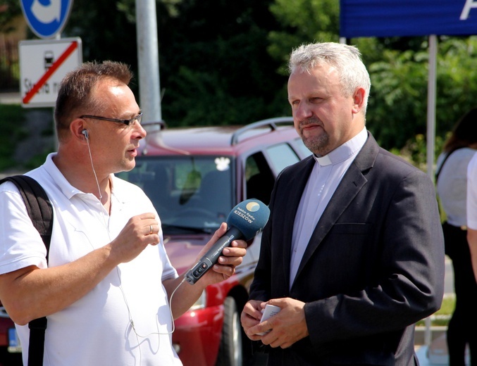 MIVA w kościele pw. Ducha Świętego w Mielcu