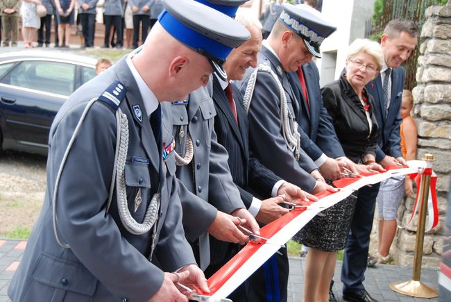 Święto Policji w Staszowe