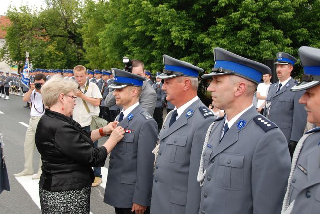 Święto Policji w Staszowe