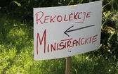 Rekolekcje ministranckie w Brennej-Leśnicy