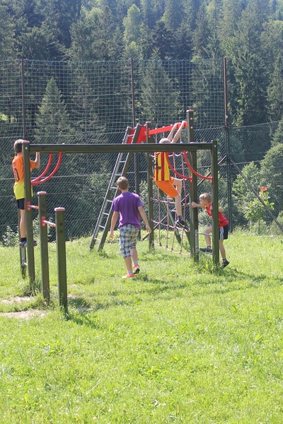Rekolekcje ministranckie w Brennej-Leśnicy