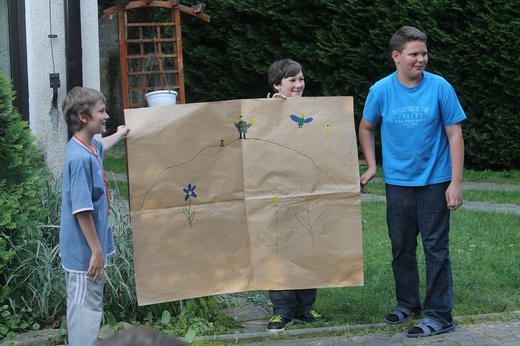 Rekolekcje ministranckie w Brennej-Leśnicy