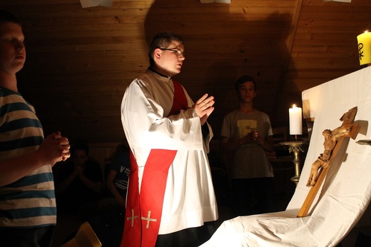 Rekolekcje ministranckie w Brennej-Leśnicy