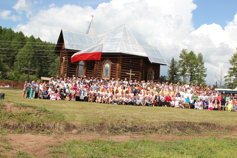 NINIWA Team - Wyprawa 2013. Polska – Syberia