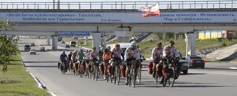 NINIWA Team - Wyprawa 2013. Polska – Syberia