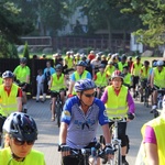 Rowerowa Pielgrzymka na Jasną Górę