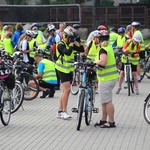 Rowerowa Pielgrzymka na Jasną Górę