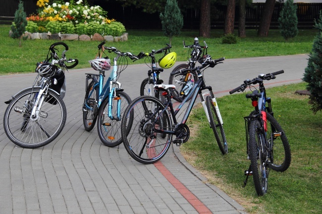 Rowerowa Pielgrzymka na Jasną Górę