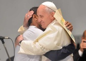 Papież spotkał się z młodymi więźniami