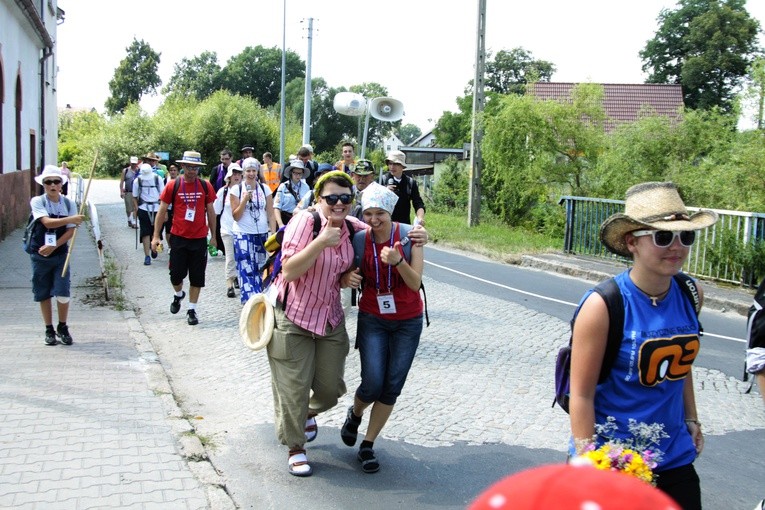 Drugi dzień "piąteczki"