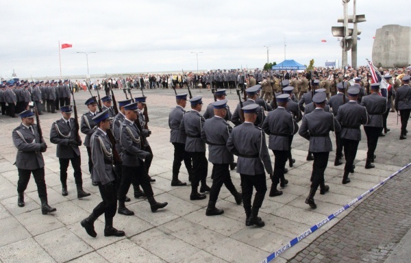 Festyn z okazji Święta Policji