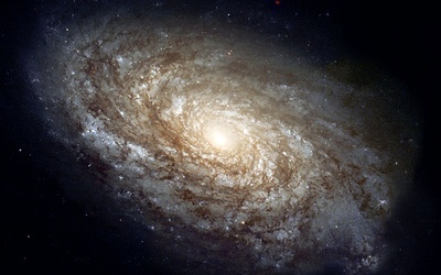 Galaktyka NGC 4414