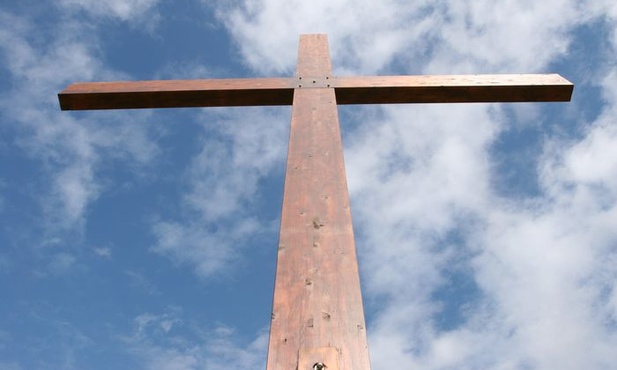 Krzyż Chrystusa wzywa nas do miłości braci i sióstr 