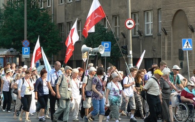 Św. Faustyna nauczy zaufania 