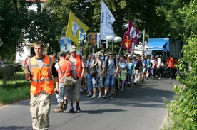 Bolesławiec na szlaku