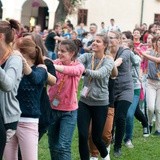 Młodzi na Taborze