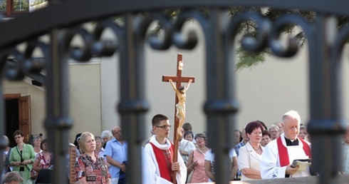 Lipcowe czuwanie w Hałcnowie