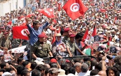 W Tunezji znów niespokojnie