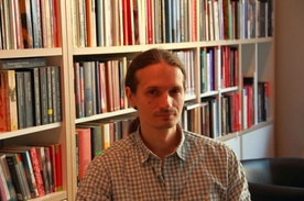 Dr Marcin Gerwin