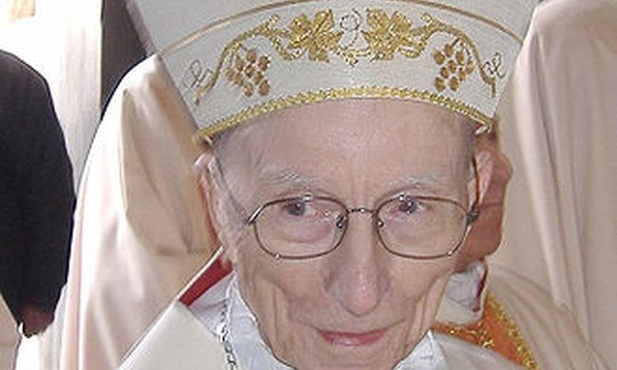 Zmarł najstarszy kardynał świata