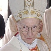Zmarł najstarszy kardynał świata