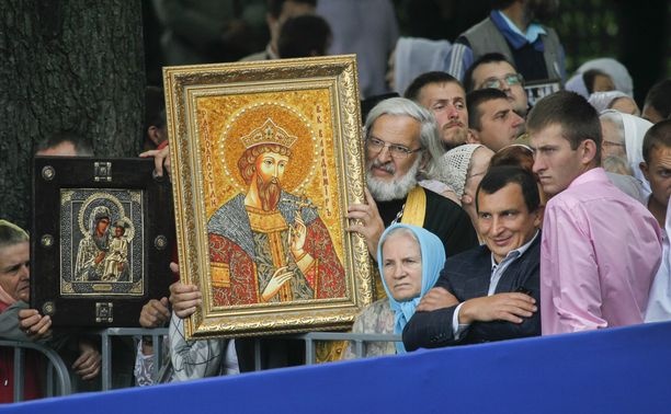 1025-lecie chrztu Rusi Kijowskiej
