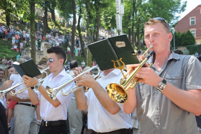 Odpust na Górze św. Anny