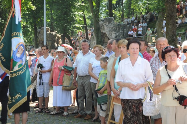 Odpust na Górze św. Anny