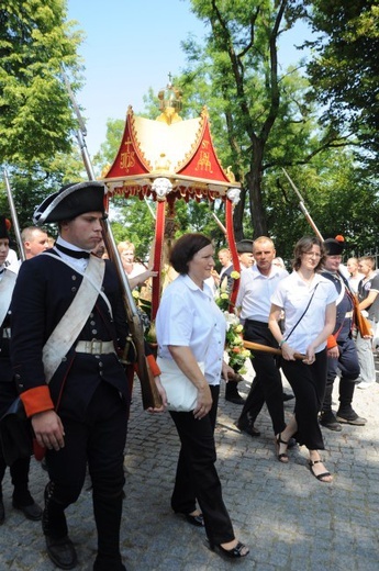 Odpust na Górze św. Anny